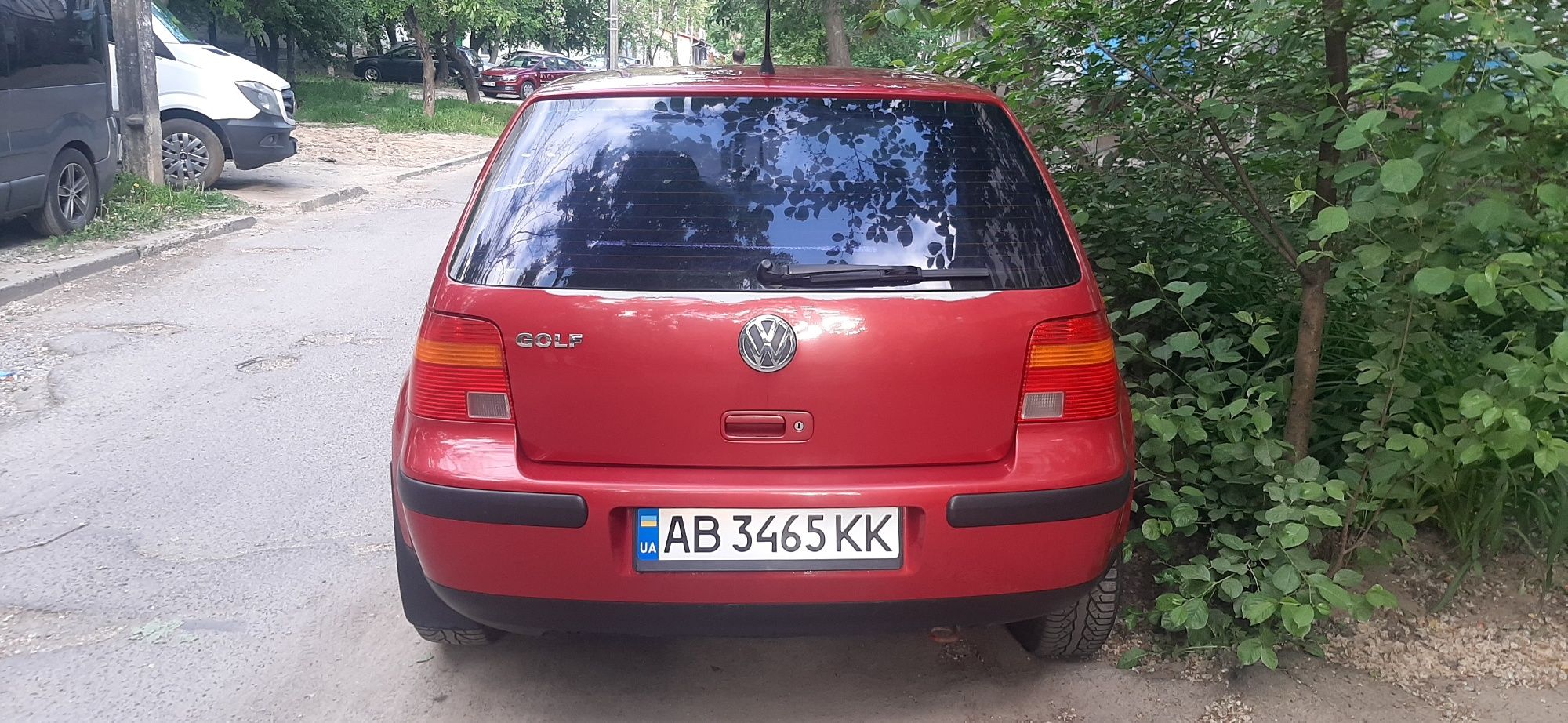 Volkswagen golf 4, 1,4