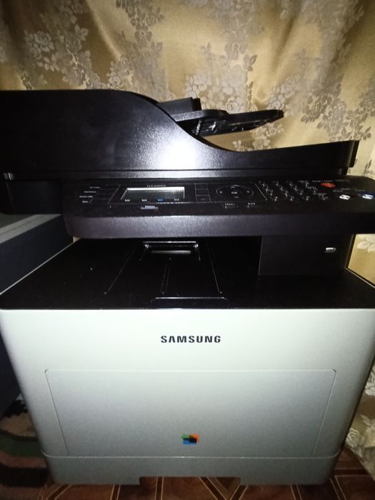 Принтер Samsung CLX6260FR