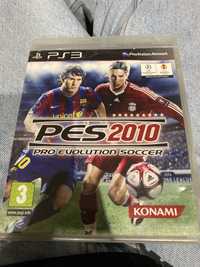 PES 2010 Ps3 usado