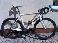 Rower szosowy RIDLEY FENIX roz. M; pomiar MOCY; Koła KARBON