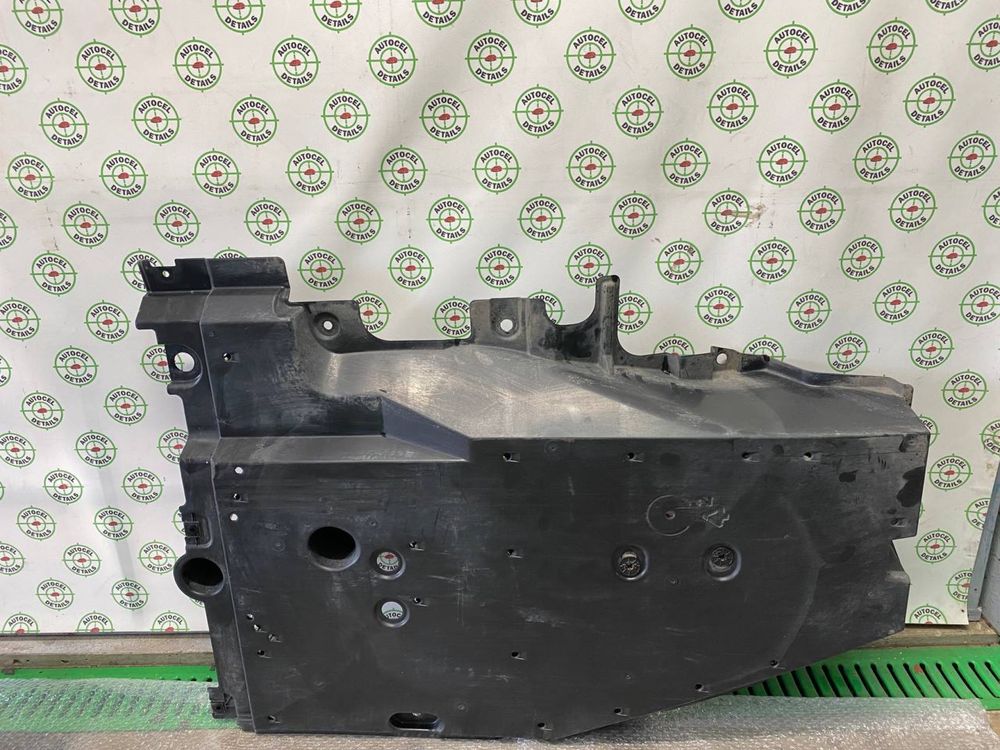 Защита днища Рав 4 2020-2023 Toyota Rav4 захист дна