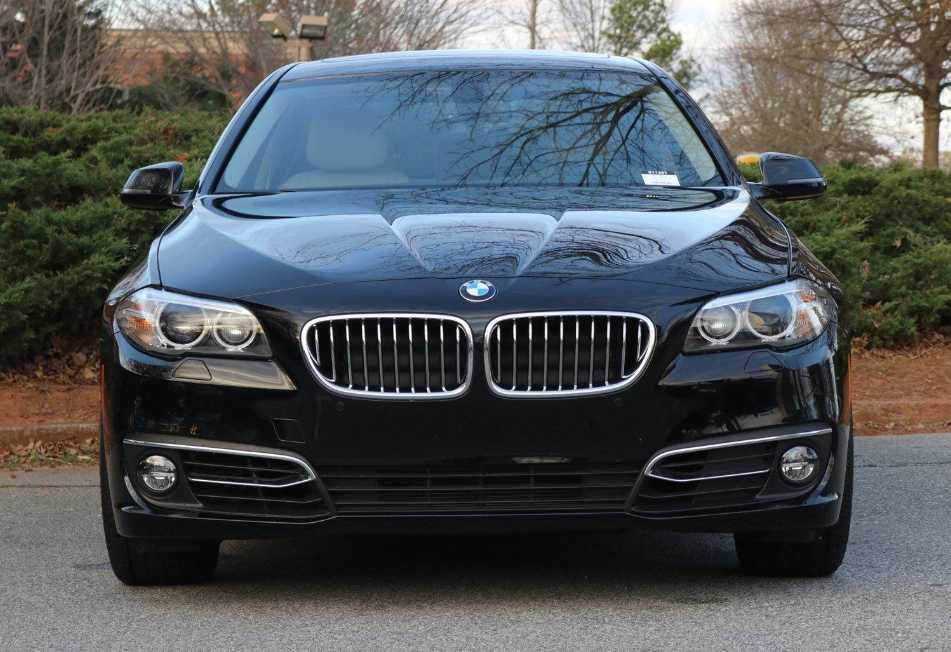 2014 BMW 5 серії 528i