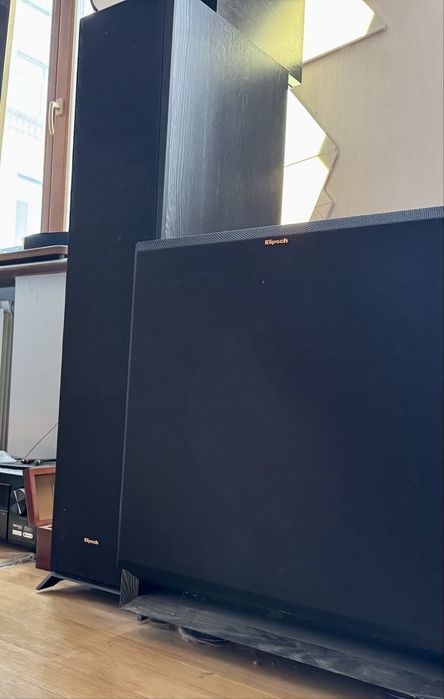 Акустика Klipsch Reference Premiere RP-5000F Ebony