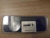 stary niemiecki krzywomierz mapowy , combi 2