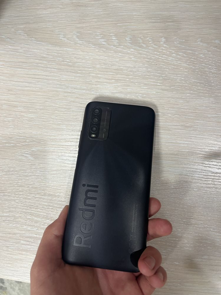 Телефон Xiomi redmi 9T новый