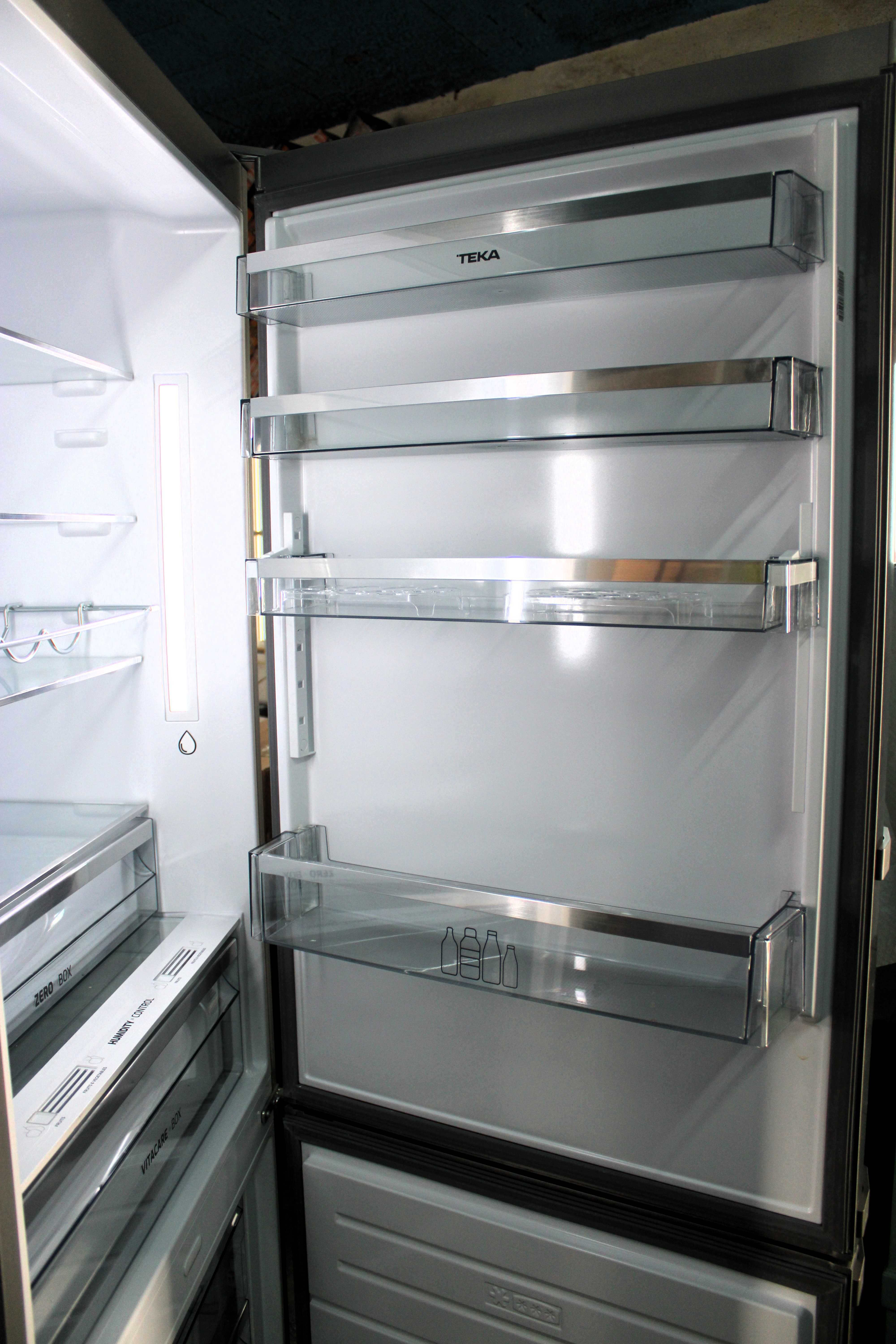 FRIGORIFICO COMBINADO TEKA