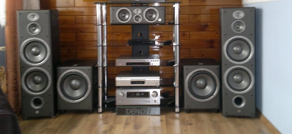 Zestaw kolumn JBL NORTHRIDGE seria E
