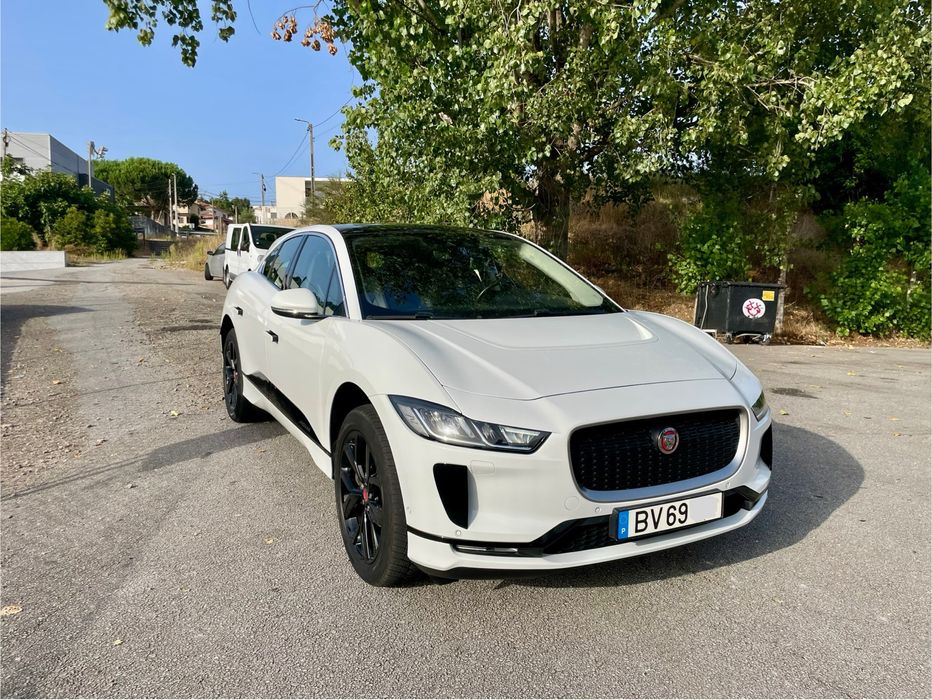 JAGUAR I-PACE S AWD 90kWh 400cv