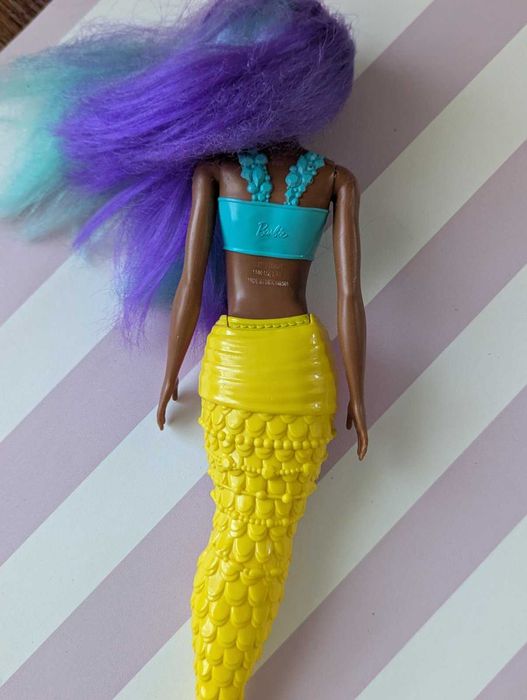 Барбі русалка лялька