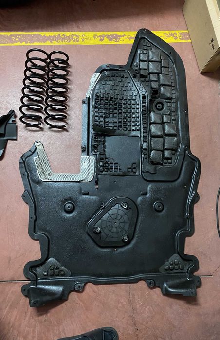 Peças BMW E60 535d