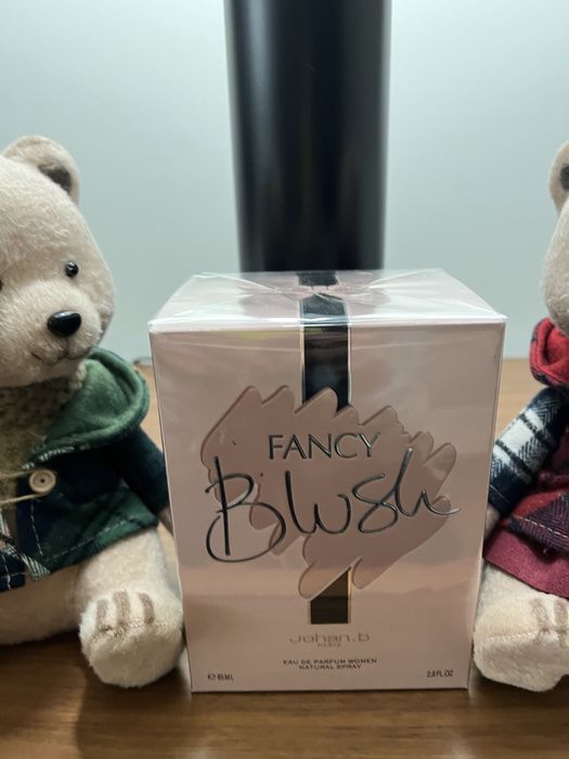 Perfume Fancy Blush Eau de Parfum / johan