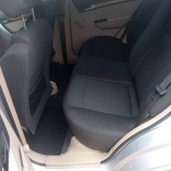 Авео газ4,не фарбована