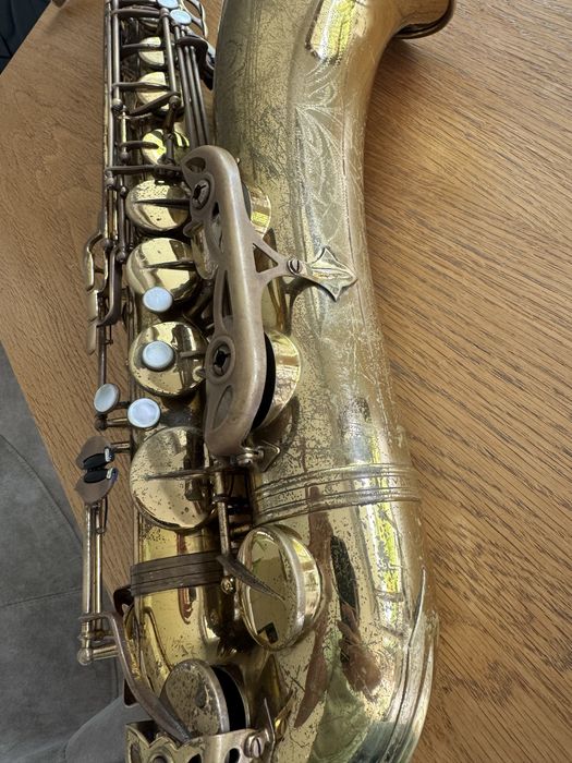 Saksofon tenorowy Selmer Mark VI 72 206xxx bez fis3