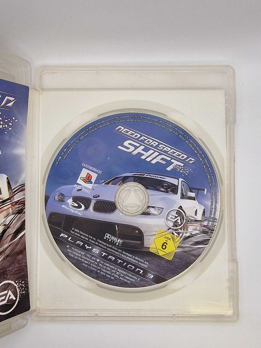 ***Need For Speed (NFS) Shift *PS3* EASYCASH***