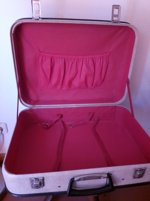 Malas e malão antigo