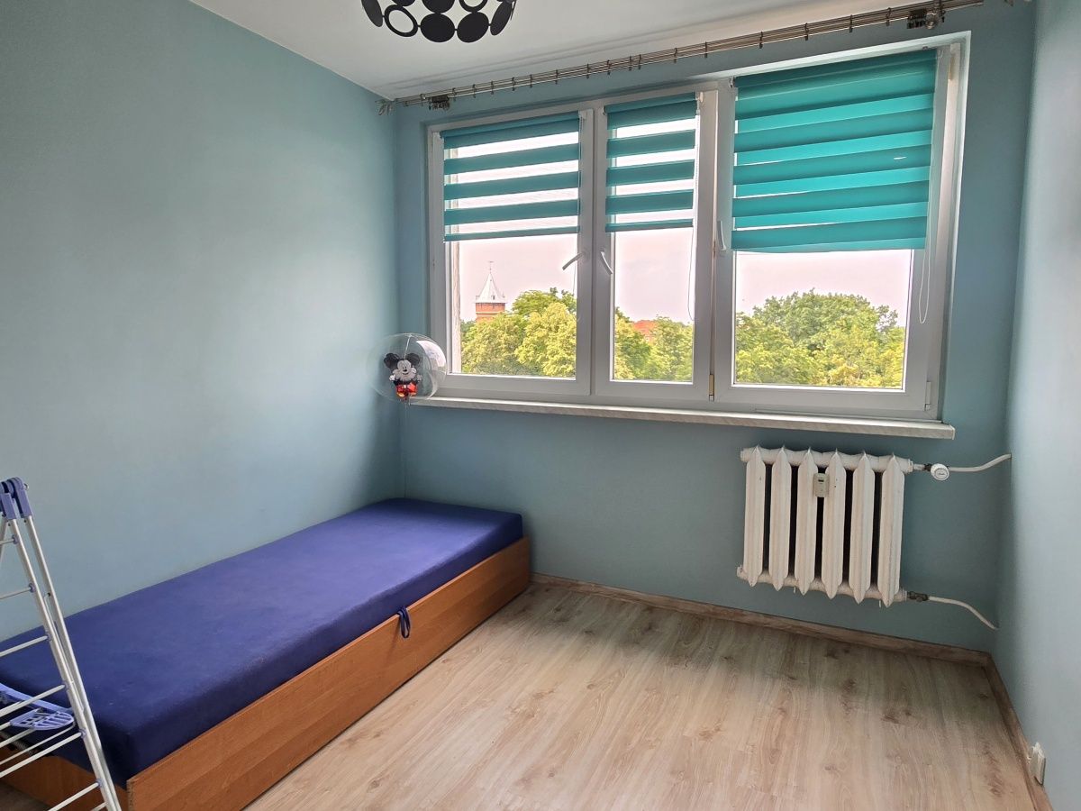 2 pokoje | 42 m2 | pełne wyposażenie