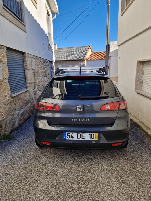 SEAT Ibiza 6L 1.4 tdi