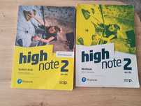 High note 2 podręcznik + ćwiczenia