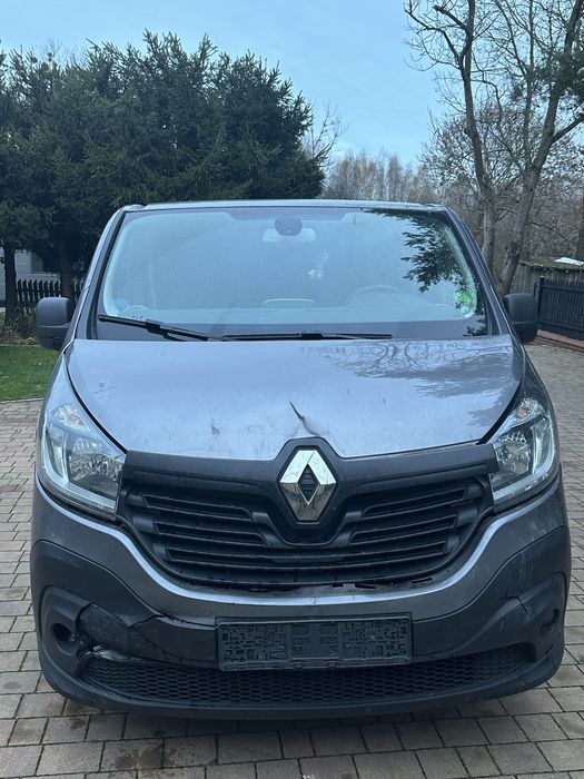 Renault Trafic 1.6dci 125koni