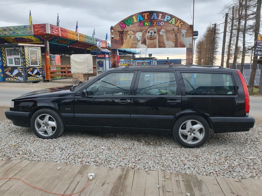 Volvo 850 R t5r v70 s70 c70 xc70 s80 s60 s40 v40 części plastik