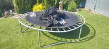 Trampolina średnica 2.40 m