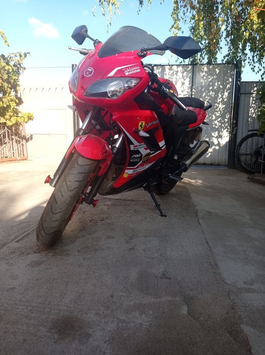 Продам мотоцикл Viper F 2