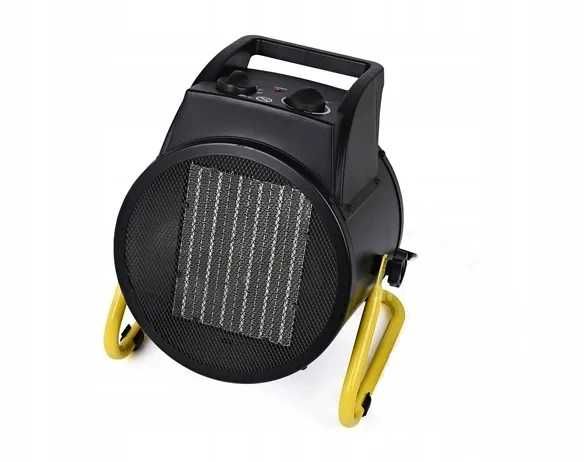 Обігрівач 2 кВт теплова пушка EWP Warmtec обогреватель вентилятор