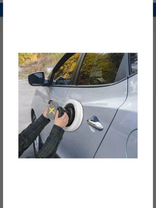 Polidora sem fio 20V parkside