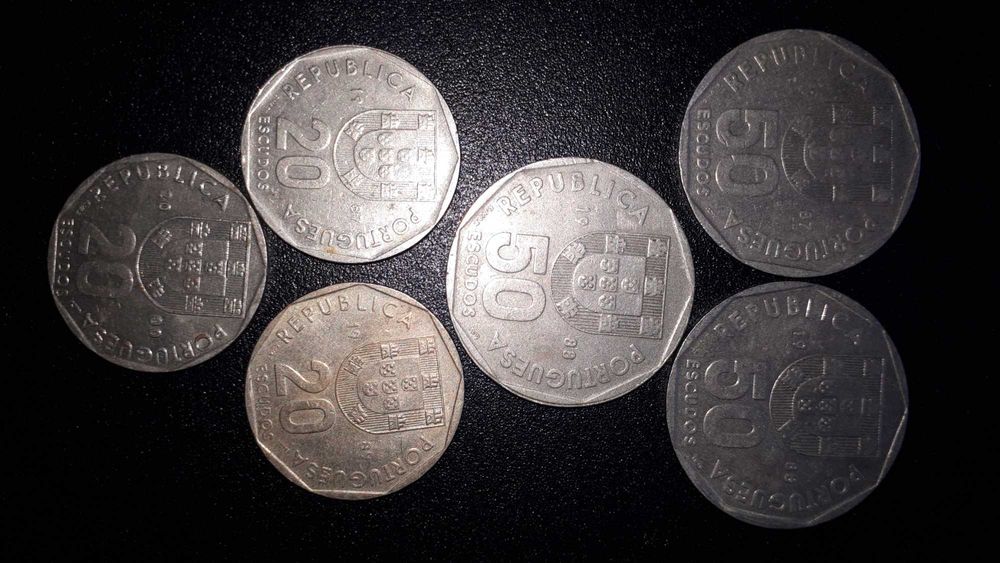 Moedas para todos os gostos