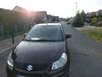 Suzuki SX4 2 właściciel w kraju