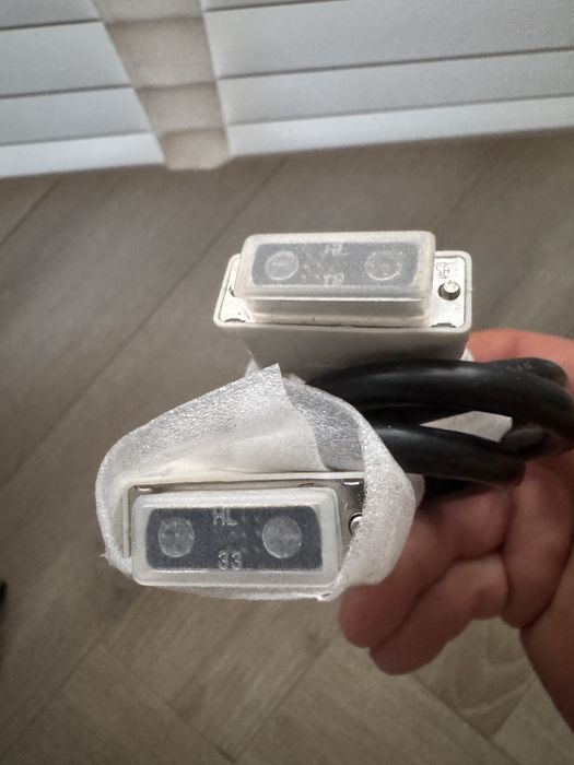 Kabel do monitora DVI-D-DVI-D