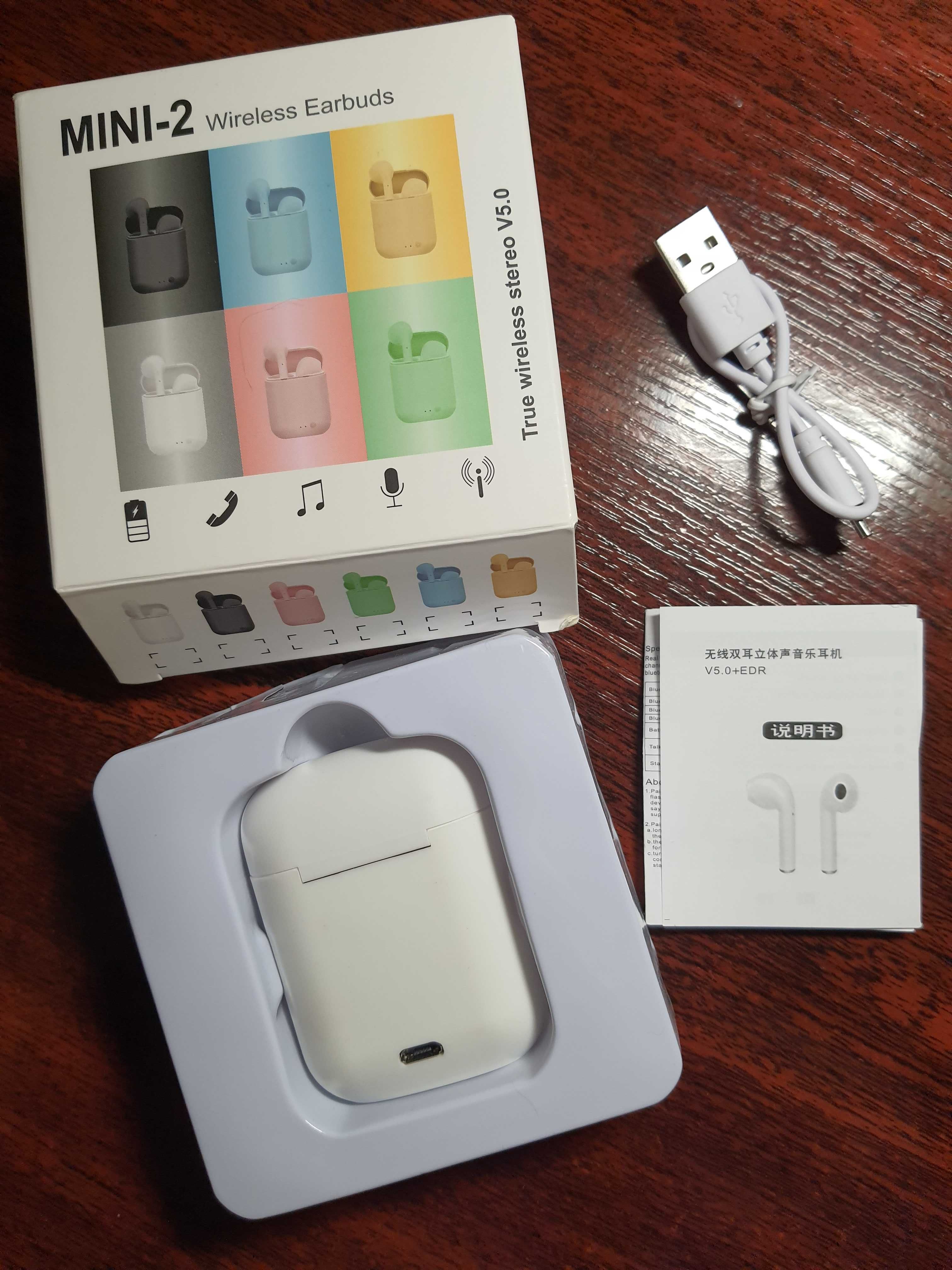 Беспроводные наушники, навушники Earbuds TWS