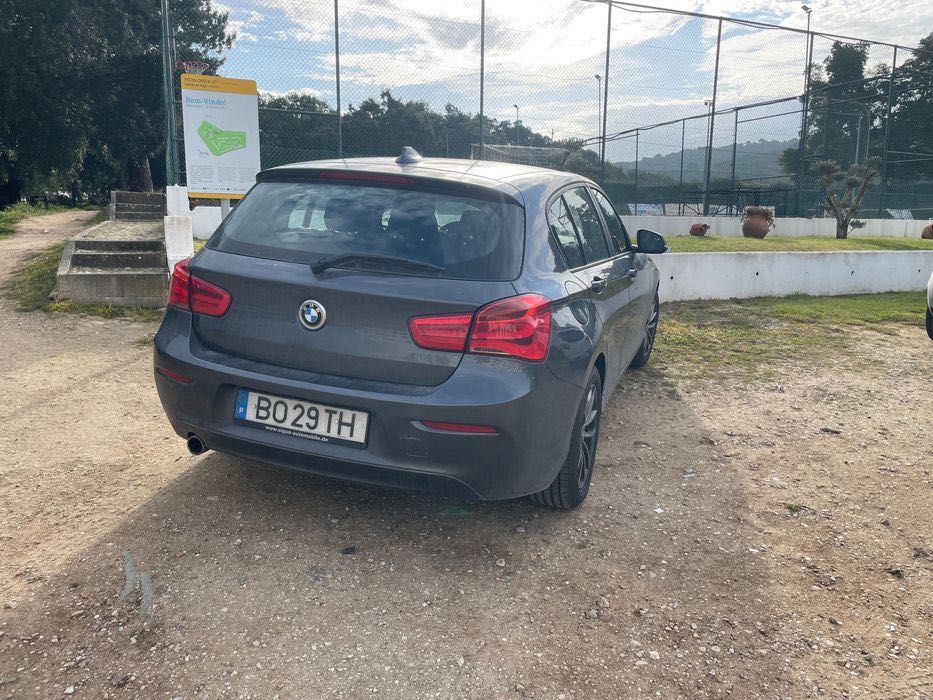 BMW 118i de 2019