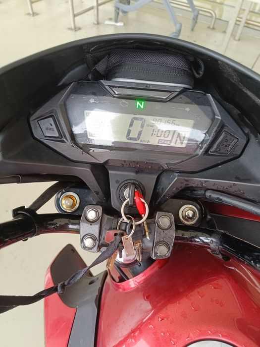 Honda cb125f CC honda