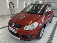 Suzuki SX4 1.9 diesel * 4x4 * niski przebieg *