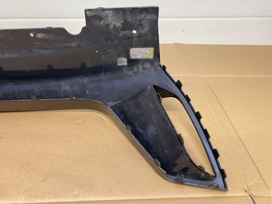 BMW X2 F39 M-Pakiet Spoiler Spojler Dokładka Listwa Zderzaka Przód