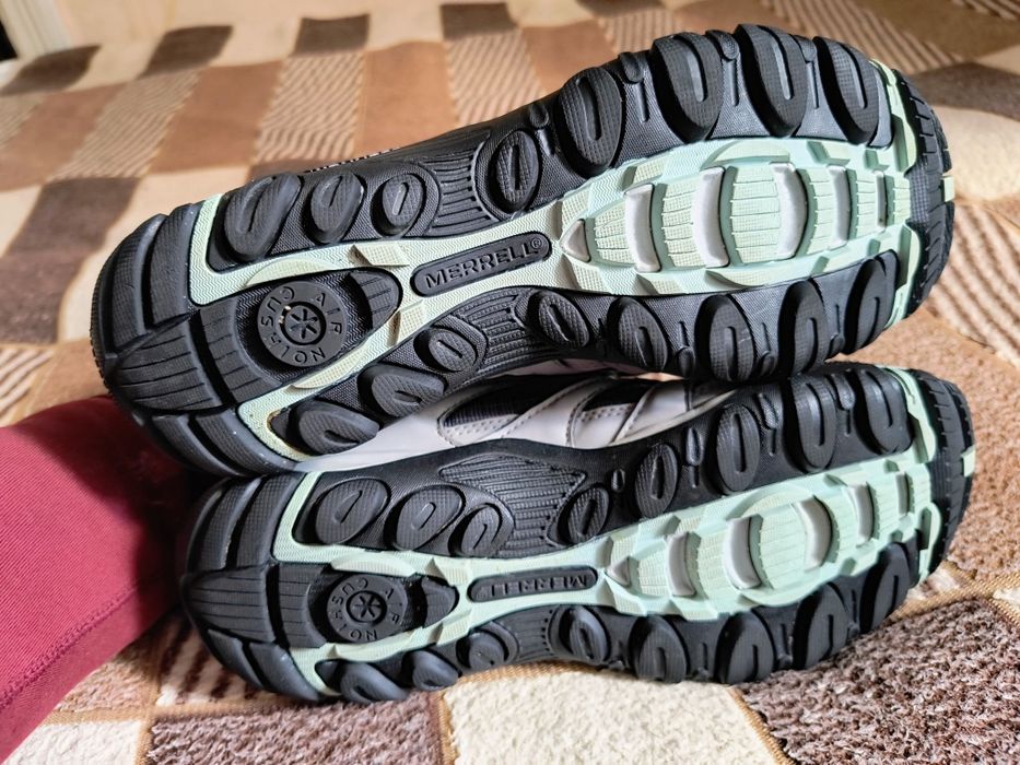 Черевики Merrell Claypool Gtx