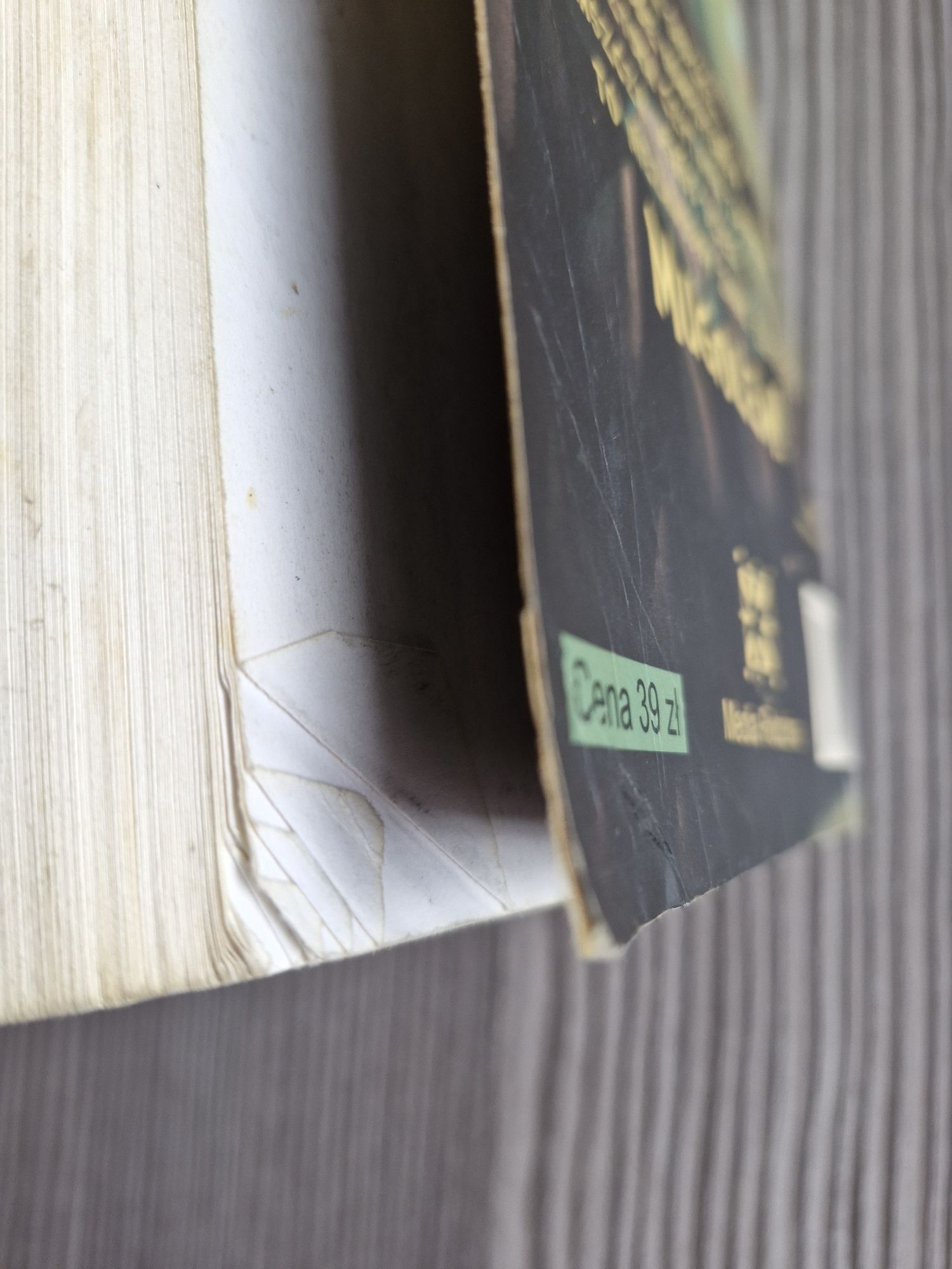 8772. "Harry Potter I Czara Ognia" J.K.Rowling