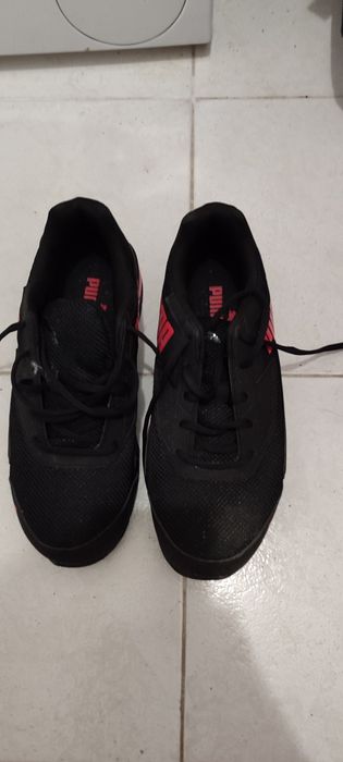 Sapatilhas como novas