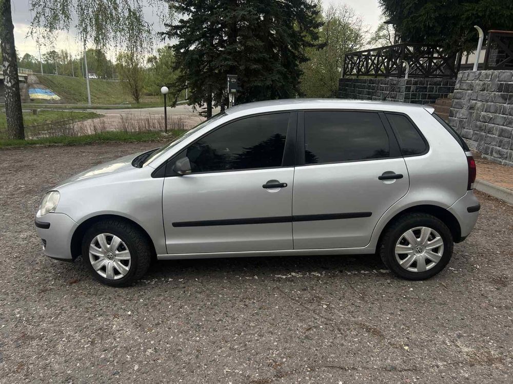 Volkswagen Polo 2006рік