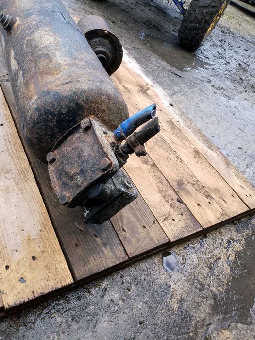 Zbiornik ciśnieniowy