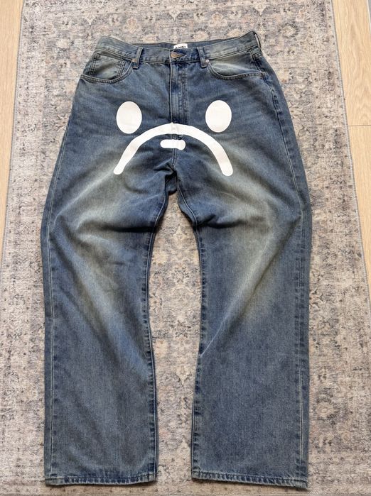 Spodnie bape.