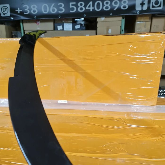 Спойлера для BMW X1 X3 X4 X5 X6 F48 F25 G01 G02 G05 G06 
F48 F25 G01 G