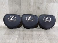 Lexus NX IS RC AIRBAG Подушка безопасности в руль 14- РАЗБОРКА ЛЕКСУС