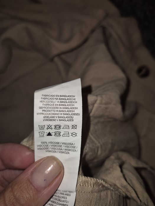 Primark szmizjerka r.38