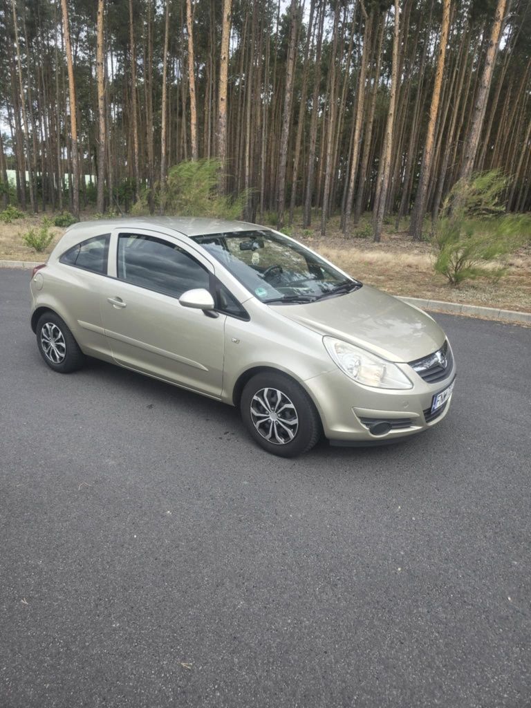 Opel Corsa 1.0 2006r