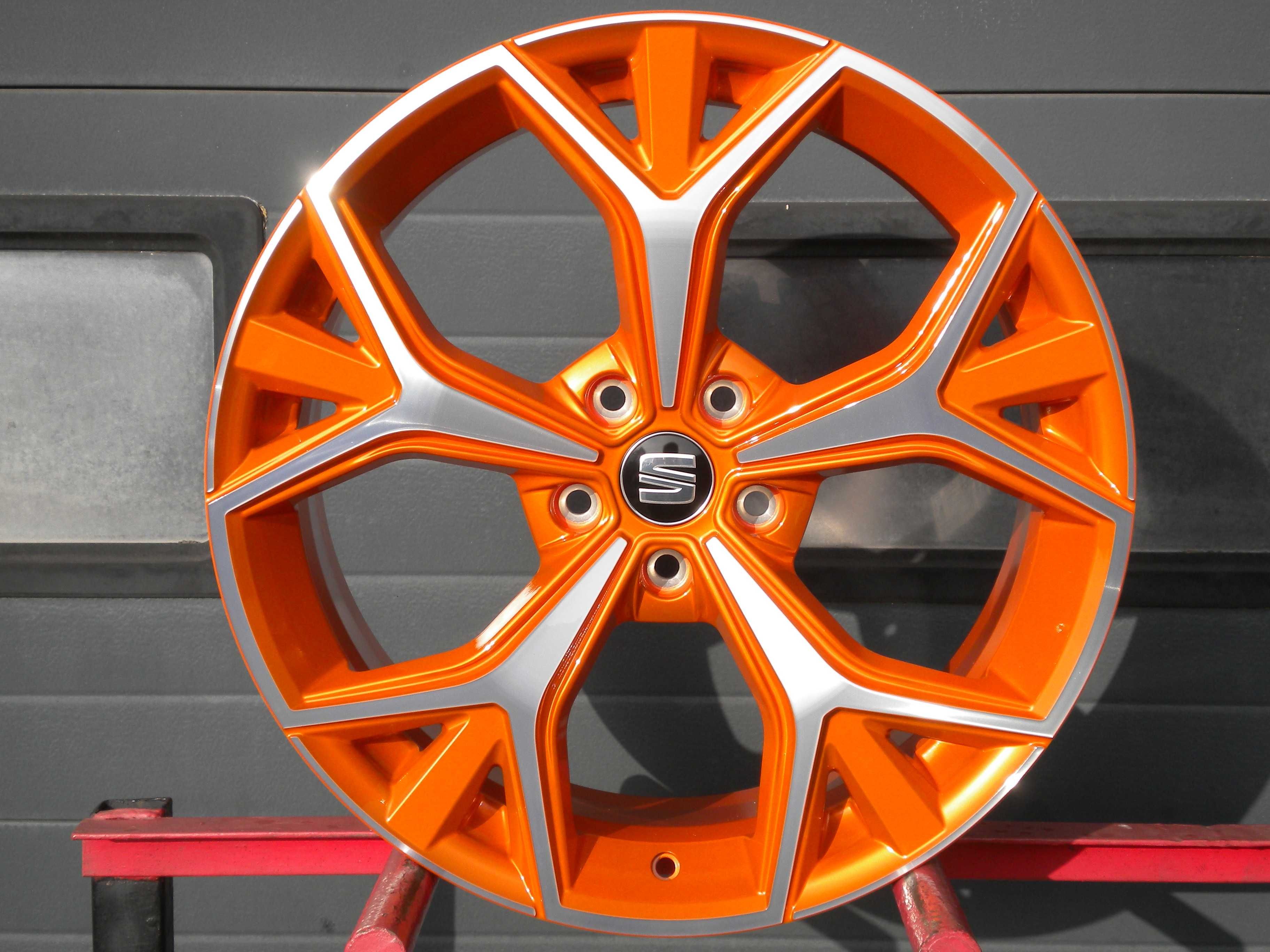 Felgi aluminiowe 19 5x112 Seat Ateca Leon Altea Cupra Tavascan Ateca