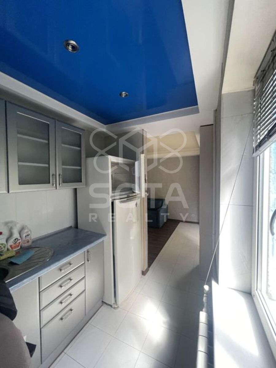 Затишна 1к квартира, вул. Кубанської України 29, метро Лісова