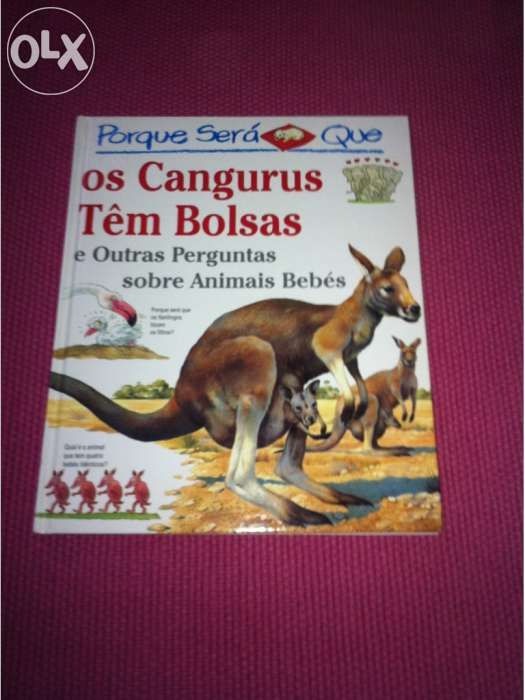 Coleção Porque Sera que?