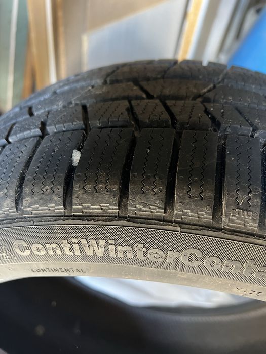 Резина зимова нова Continental 235/40 r 18